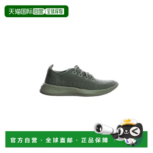 Tree Runn 自营Men Allbirds Green Athletic Sneakers Runner