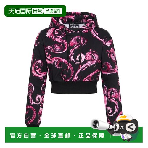 1h可退 【美国直邮】versace/范思哲 女士 运动衫