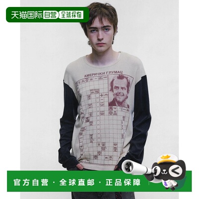 美国直邮ENFANTS RICHES DEPRIMES - Men Jack Serbian Fantasy L