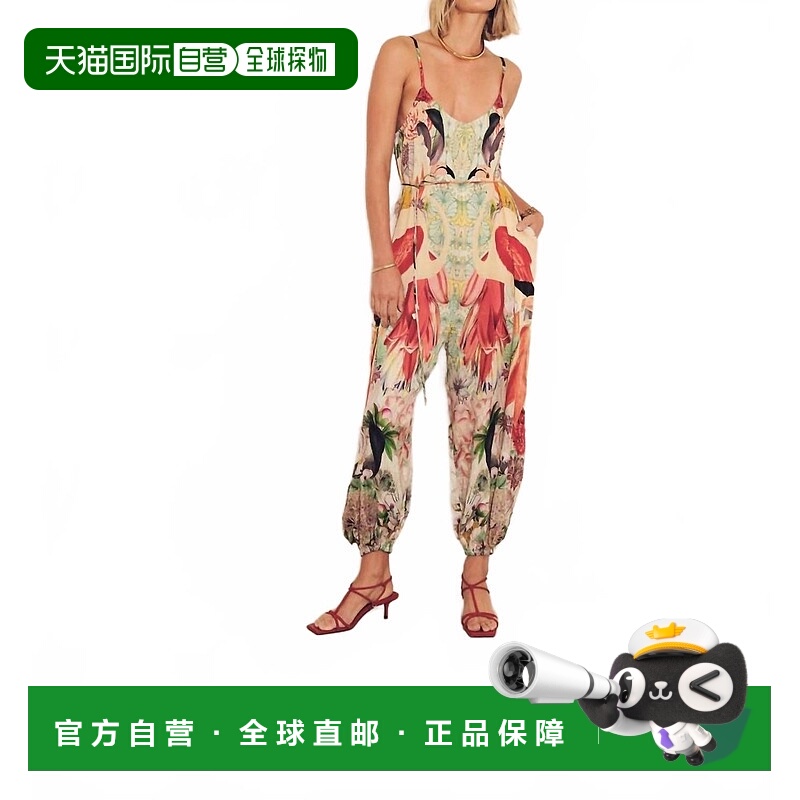 自营carolina k火烈鸟气球连体衣-火烈鸟 美国奥莱直发