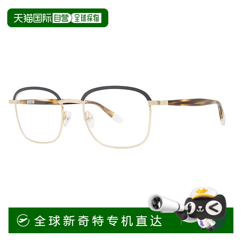 自营 original penguin金色Ferguson男式眼镜 【美国奥莱】直发