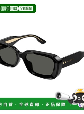 自营 Gucci 古驰 女士 -sunglasses 太阳镜 GG1531SK001B