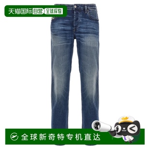 美国奥莱直发 自营 diesel1993 牛仔裤 蓝色