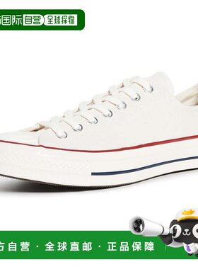 自营converse匡威中性款Chuck 70帆布鞋-沙棕色 美国奥莱直发