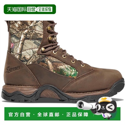 自营dannerMen's Pronghorn 400G Boot In Realtree Xtra - realt