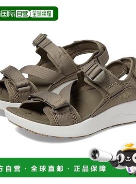 1h可退 香港直邮潮奢 keen 女士 Elle Backstrap 运动凉鞋沙滩鞋