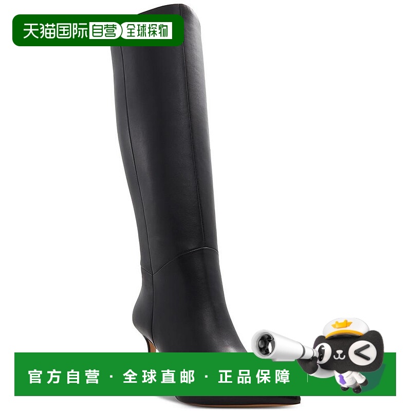 美国直邮Aldo 女士高跟靴尖头靴子爆款高筒靴长靴时尚