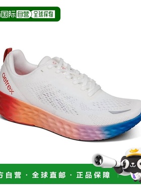 1h可退 【美国直邮】aetrex 女士 时尚休闲鞋厚底运动鞋