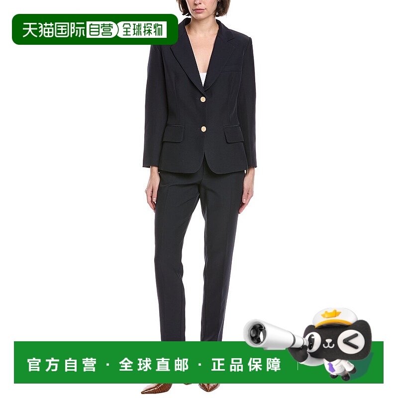 自营Pascale La Mode 2pc Suit - blue 美国奥莱直发