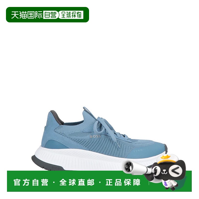 1h可退 【美国直邮】hugo boss 男士 时尚休闲鞋男鞋运动鞋
