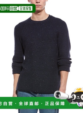 自营WEATHERPROOF VINTAGE Waffle Donegal Shirt - blue 美国奥