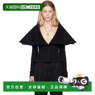女士 黑色 1h可退 系列 Jacquemus Casa vest 香港直邮潮奢
