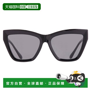 Grey Solid Sunglasses Kors Ladies Dark Eye 自营Michael Cat