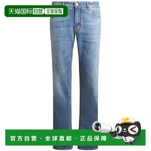 香港直邮潮奢 腰带环牛仔裤 Etro 男士 MRNB0004AD 艾特罗 1h可退