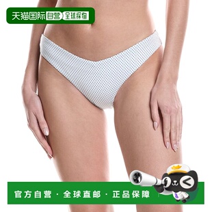 white 自营Onia Bottom Bikini 美国奥莱直发性感比基尼 Chiara