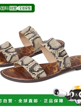 1h可退 【美国直邮】sam edelman 女士 凉鞋新款