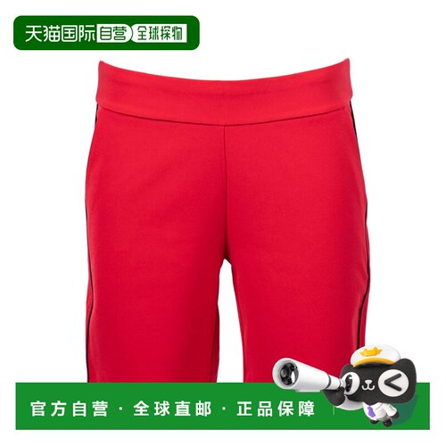自营Cutter & Buck Team USA Pull-on Short-红色 美国奥莱直发