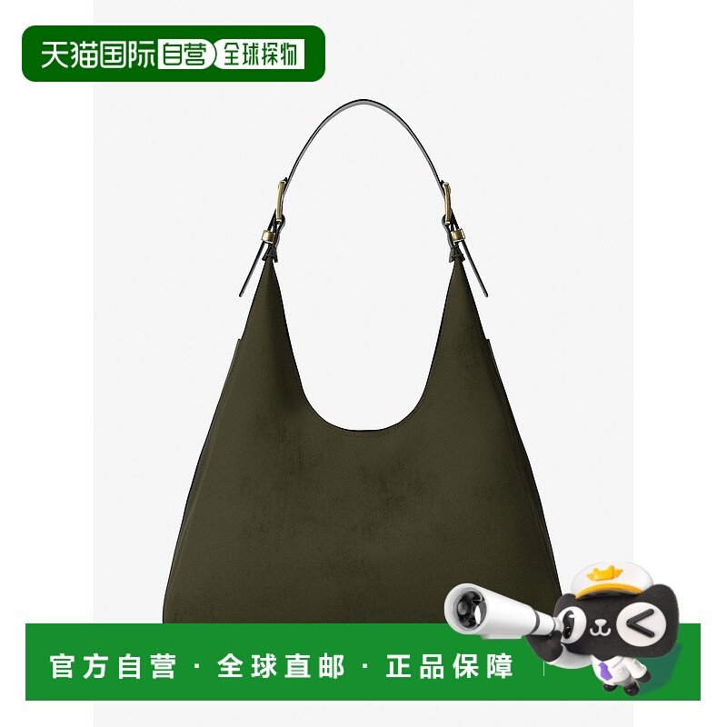 自营michael korsNolita大号牛磨砂布袋-常春藤 美国奥莱直发,箱包皮具/热销女包/男包,通用款女包,淘宝优惠券,粉丝福利购,淘宝优惠卷