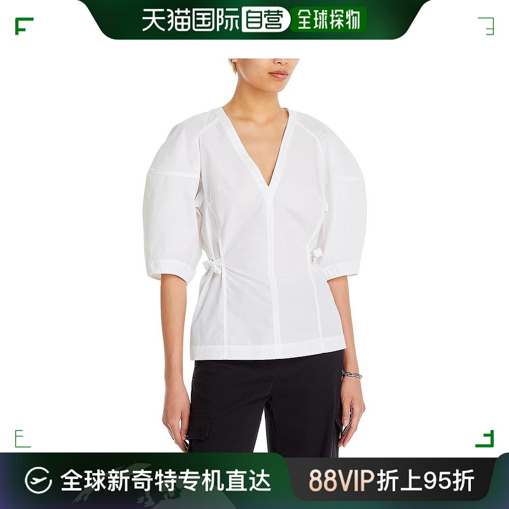 【美国直邮】3.1 phillip lim 女士 衬衫 女装/女士精品 衬衫 原图主图