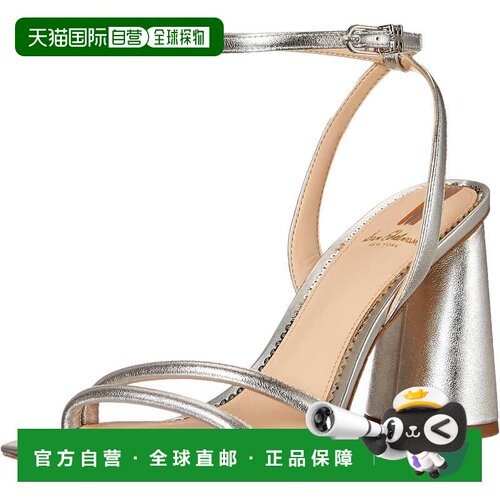 自营Sam Edelman Kia Silver  H5768L3020 Women's - silver 美国