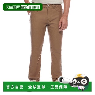 Fit Soda Jean Pocket Straight Brown Medium 自营Scotch