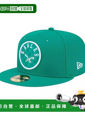 1h可退 【美国直邮】new era 男士 帽子