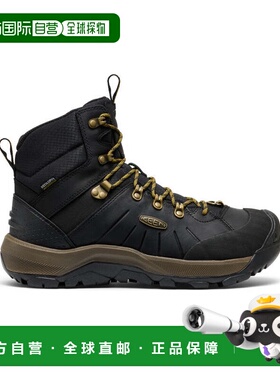 加拿大直邮Keen Men's Revel IV 极地防水靴