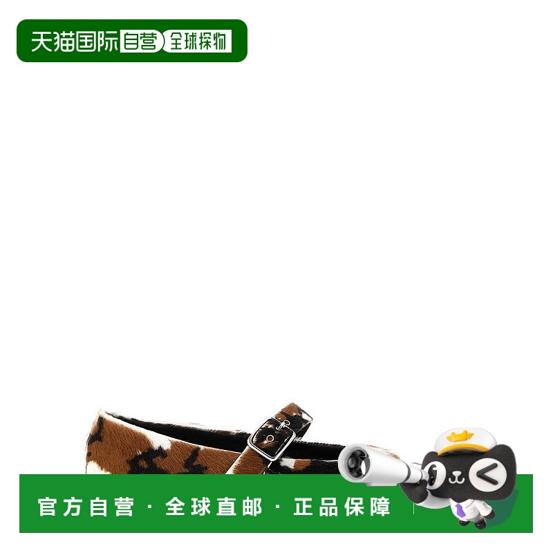 自营le silla'Danielle' Ballet Flats 美国奥莱直发