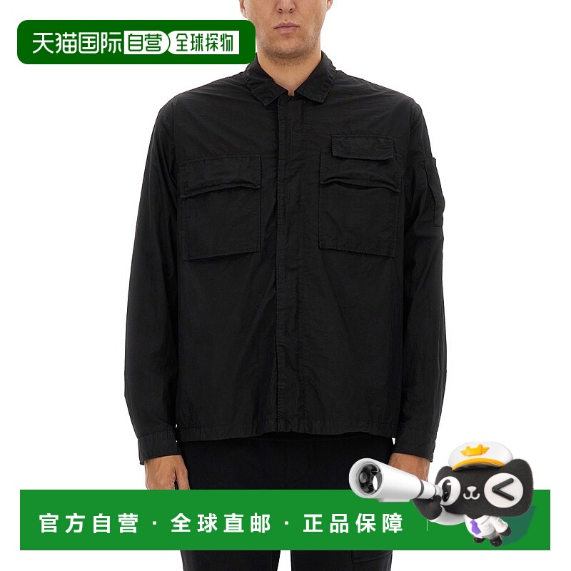 1h可退 香港直邮潮奢 C.P. Company 男士 TAYLON连衣裙 17CMOS135