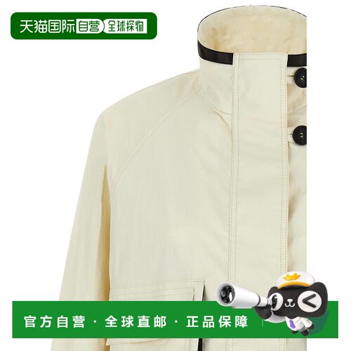 【美国直邮】ferragamo/菲拉格慕 女士 外套夹克【付后1h可退】
