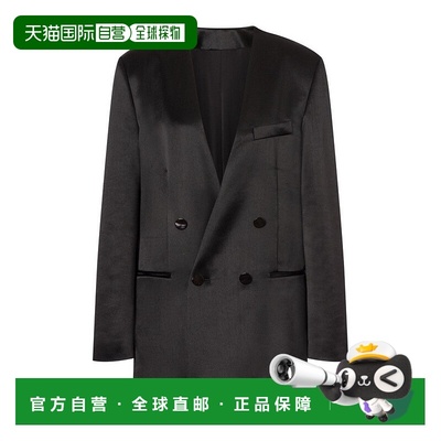自营philosophy di lorenzo serafiniDouble-Breasted Blazer Wit