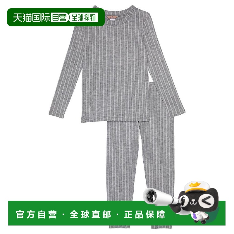 1h可退 【美国直邮】Eberjey|Mini Gisele 印花睡衣套装（小童/大