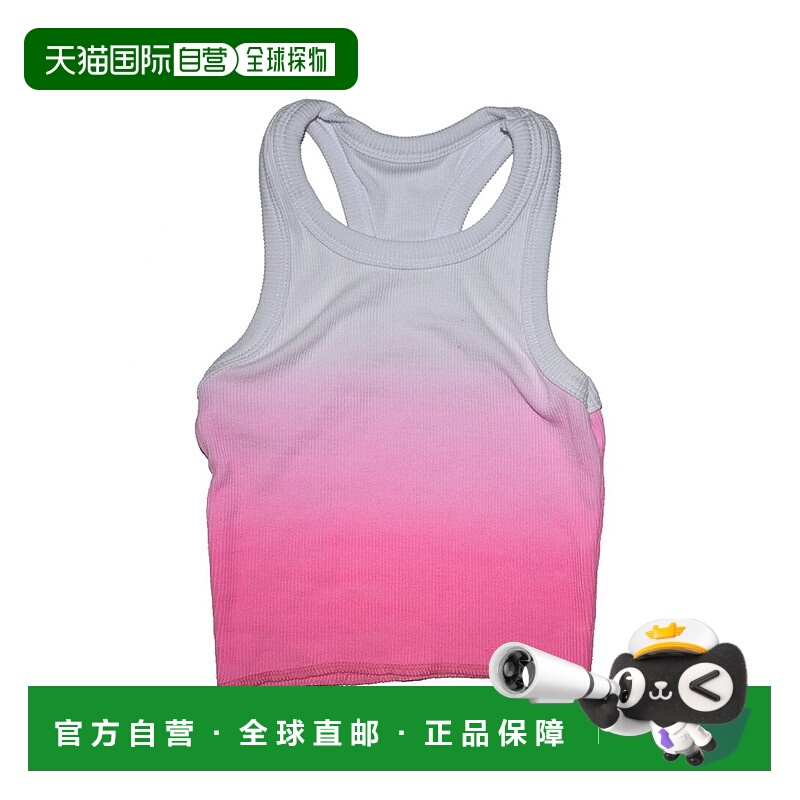 自营Flowers by Zoe Rib 2x2 毛圈背心 - 多 美国奥莱直发