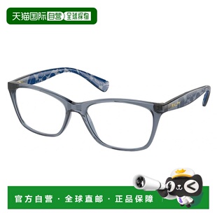 自营Ralph 52mm Eye Eyeglasse 6136 Cat 7071 Lauren Womens