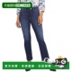 Petite Leg Marilyn 自营NYDJ Wonderland Straight Jean multi
