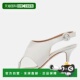 Rossi Strap White Thong 自营Gianvito Ankle Leather Slide San