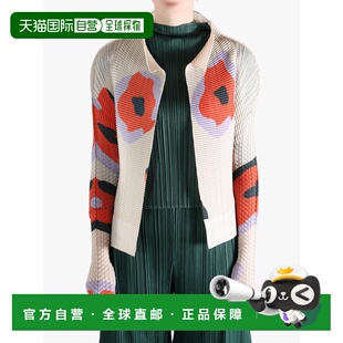 MIYAKE Cardigan Women Pleats Shirt Verve 美国直邮ISSEY