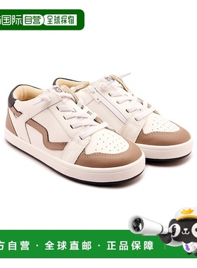 自营 Old Soles Field Runner皮革运动鞋-白色 美国奥莱直发