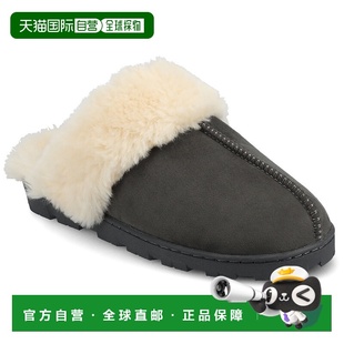collectionJournee Slippers Women Kalli dark 自营journee