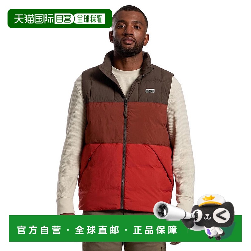 1h可退 【美国直邮】marmot 男士 夹克衫