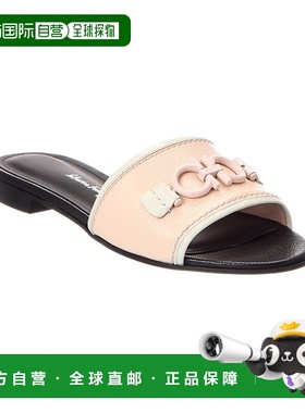 自营salvatore ferragamoFerragamo Rhodes Sandal - pink 美国奥