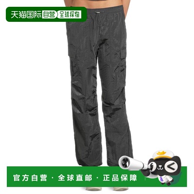 1h可退 【美国直邮】ugg 女士 休闲裤工装裤阔腿裤