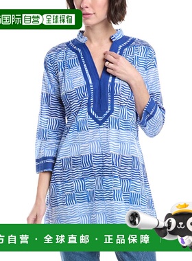 自营Ro's Garden Tunic - blue 美国奥莱直发