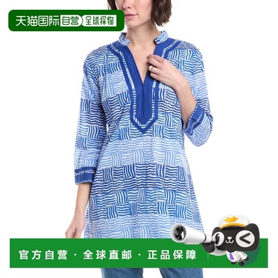 自营Ro's Garden Tunic - blue 美国奥莱直发