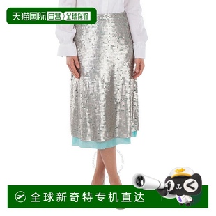 1h可退 fendi 女士 半身裙裙子 美國直郵