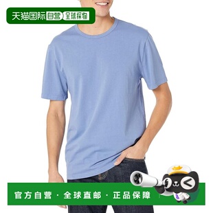 1h可退 【美国直邮】vince 男士 上装T恤短袖时尚透气舒适百搭小