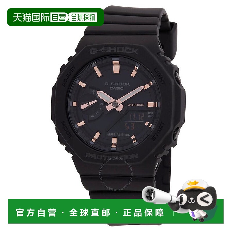 1h可退 【美国直邮】casio/卡西欧 女士 休闲手表