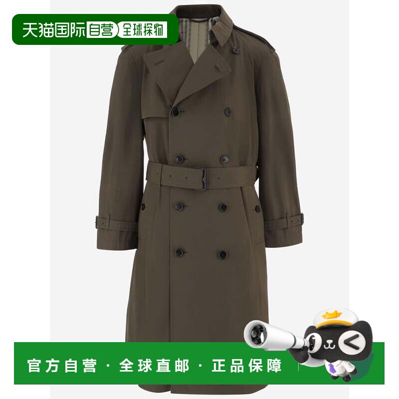 香港直邮BURBERRY/博柏利 大衣 8119090风衣
