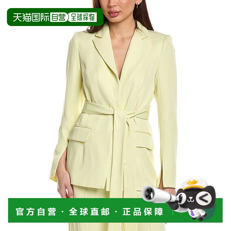 1h可退 【美国直邮】alexis 女士 休闲西装