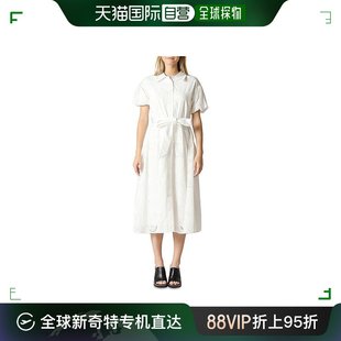 女士 gracia 长裙衣服蕾丝 美国直邮 连衣裙短袖